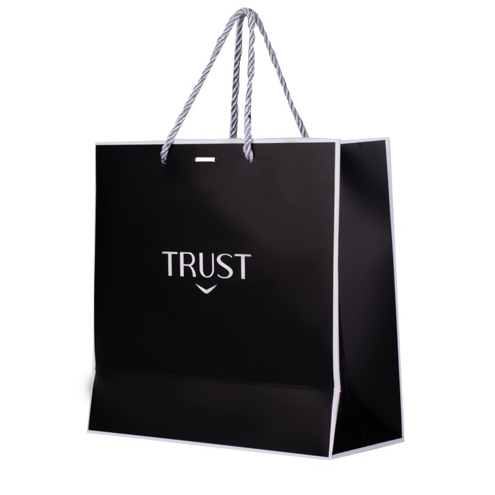 ساک‌دستی مشکی Trust Smart سایز بزرگ