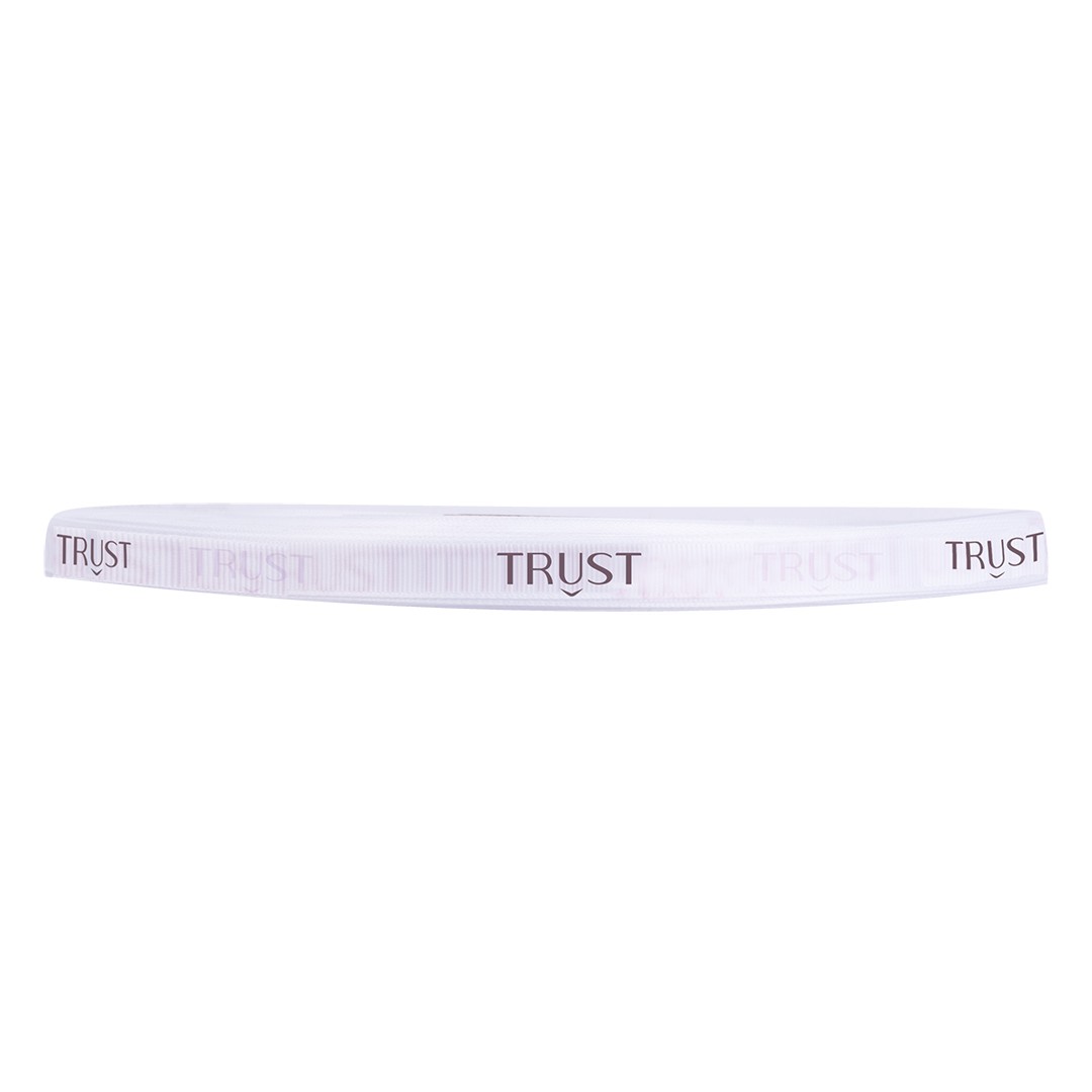 روبان نقره‌ای Trust Smart 5 متری با طرح بنفش